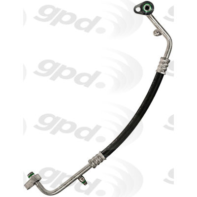 A/C Refrigerant Suction Hose, Global Parts 4812572