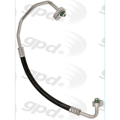A/C Refrigerant Discharge Hose, Global Parts 4812574