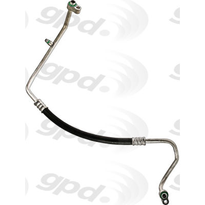 A/C Refrigerant Discharge Hose, Global Parts 4812578
