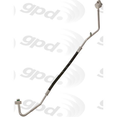 A/C Refrigerant Discharge Hose, Global Parts 4812585