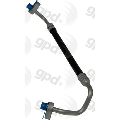 A/C Refrigerant Discharge Hose, Global Parts 4812593