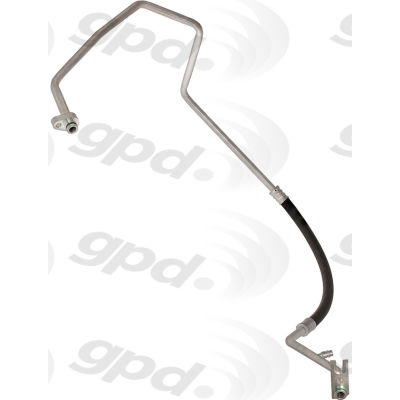 A/C Refrigerant Suction Hose, Global Parts 4812598