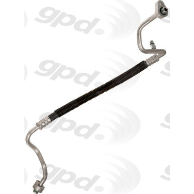 A/C Refrigerant Discharge Hose, Global Parts 4812603