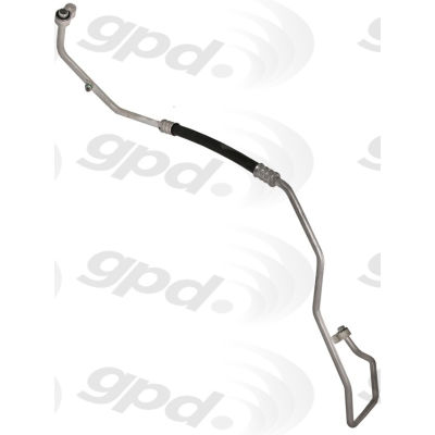 A/C Refrigerant Discharge Hose, Global Parts 4812605