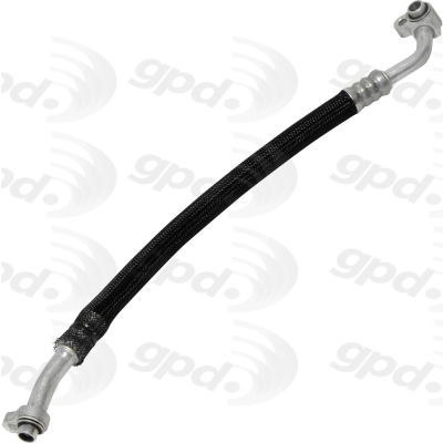 A/C Refrigerant Suction Hose, Global Parts 4812610