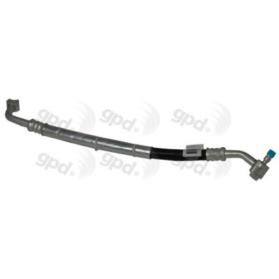 A/C Refrigerant Suction Hose, Global Parts 4812613