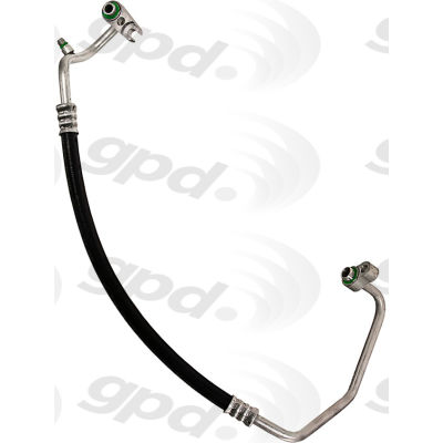 A/C Refrigerant Discharge Hose, Global Parts 4812615