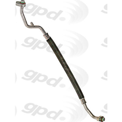 A/C Refrigerant Suction Hose, Global Parts 4812622