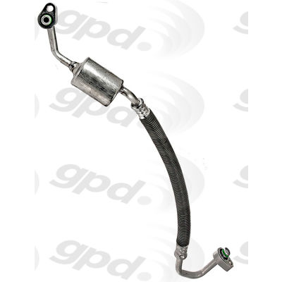 A/C Refrigerant Discharge Hose, Global Parts 4812629