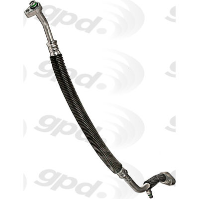 A/C Refrigerant Discharge Hose, Global Parts 4812635