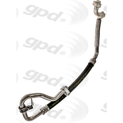 A/C Refrigerant Suction Hose, Global Parts 4812747