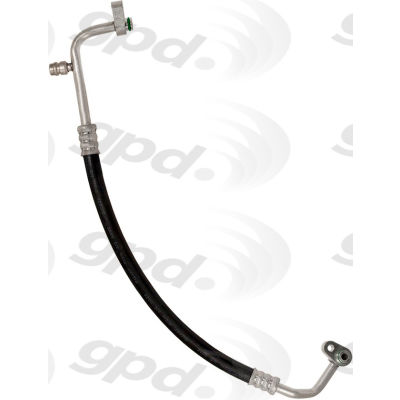 A/C Refrigerant Discharge Hose, Global Parts 4812756
