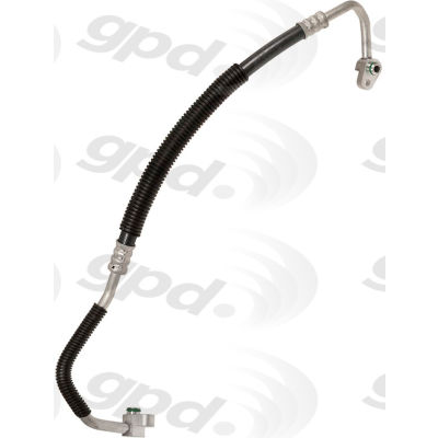 A/C Refrigerant Discharge Hose, Global Parts 4812767