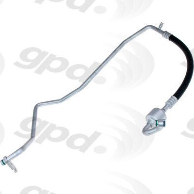 A/C Refrigerant Suction Hose, Global Parts 4812785