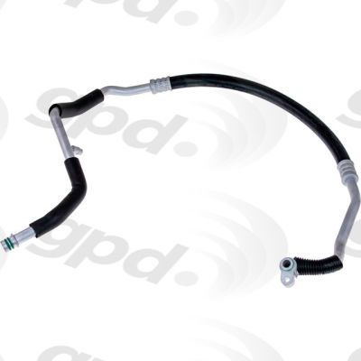 A/C Refrigerant Suction Hose, Global Parts 4812786