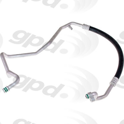 A/C Refrigerant Suction Hose, Global Parts 4812788