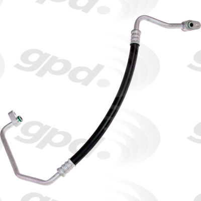 A/C Refrigerant Discharge Hose, Global Parts 4812792