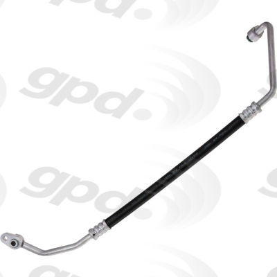A/C Refrigerant Discharge Hose, Global Parts 4812793