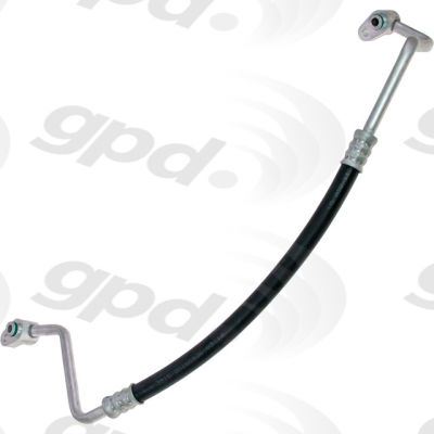 A/C Refrigerant Discharge Hose, Global Parts 4812799