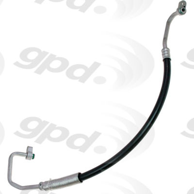 A/C Refrigerant Discharge Hose, Global Parts 4812800