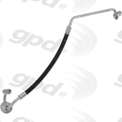 A/C Refrigerant Discharge Hose, Global Parts 4812809