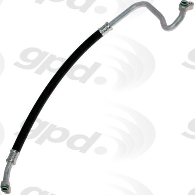 A/C Refrigerant Suction Hose, Global Parts 4812813