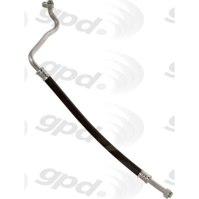 A/C Refrigerant Suction Hose, Global Parts 4812819