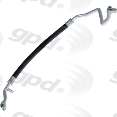 A/C Refrigerant Suction Hose, Global Parts 4812840