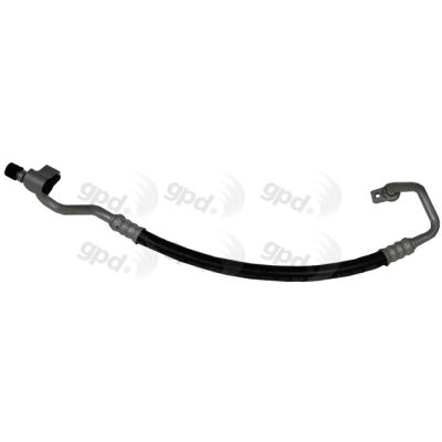 A/C Refrigerant Discharge Hose, Global Parts 4812841