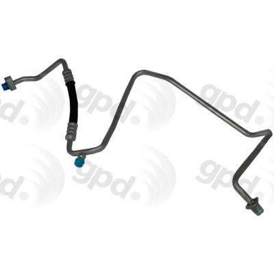 A/C Refrigerant Liquid Hose, Global Parts 4812842