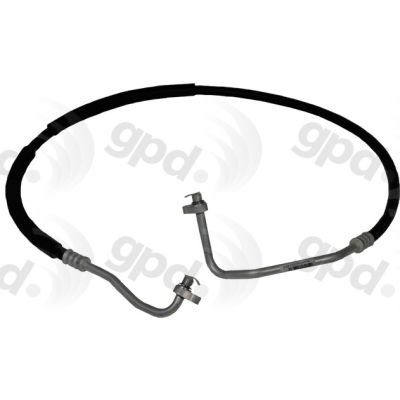 A/C Refrigerant Discharge Hose, Global Parts 4812845