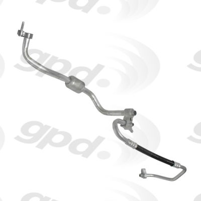 A/C Refrigerant Hose, Global Parts 4812859