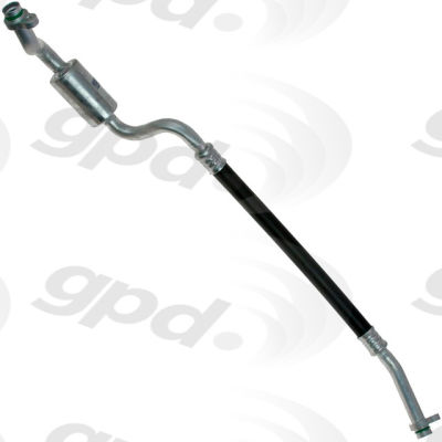 A/C Refrigerant Suction Hose, Global Parts 4812861