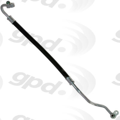 A/C Refrigerant Discharge Hose, Global Parts 4812867