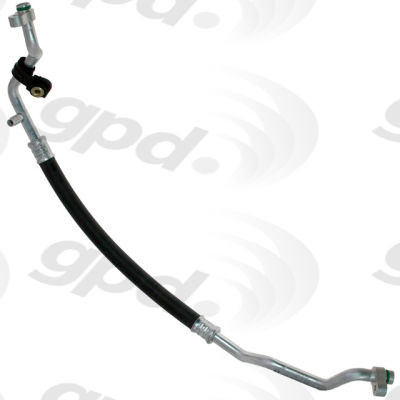 A/C Refrigerant Suction Hose, Global Parts 4812870