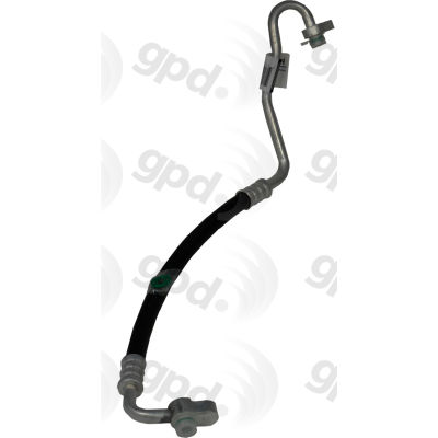 A/C Refrigerant Discharge Hose, Global Parts 4812872
