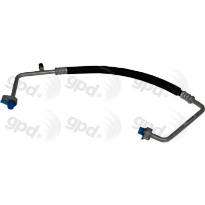 A/C Refrigerant Discharge Hose, Global Parts 4812883