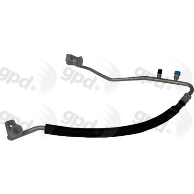 A/C Refrigerant Discharge Hose, Global Parts 4812886