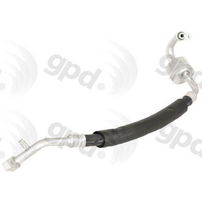 A/C Refrigerant Suction Hose, Global Parts 4812887