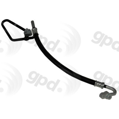 A/C Refrigerant Discharge Hose, Global Parts 4812905