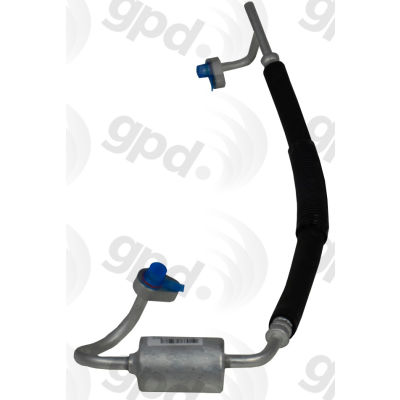 A/C Refrigerant Discharge Hose, Global Parts 4812926