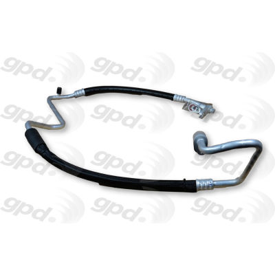 A/C Refrigerant Suction Hose, Global Parts 4812927