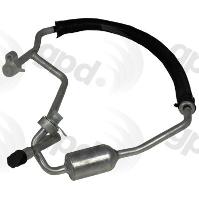 A/C Refrigerant Discharge Hose, Global Parts 4812930