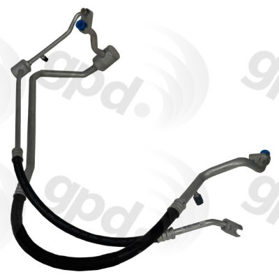 A/C Refrigerant Hose, Global Parts 4812948