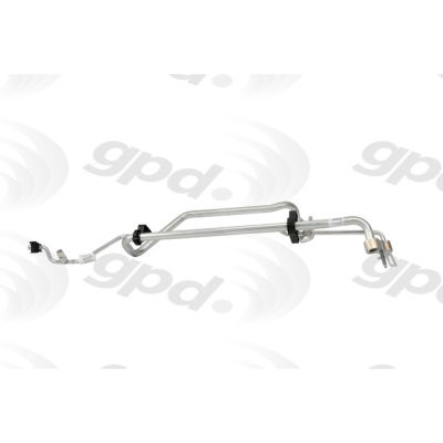 A/C Refrigerant Liquid Hose, Global Parts 4812949