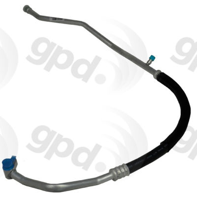 A/C Refrigerant Suction Hose, Global Parts 4812952