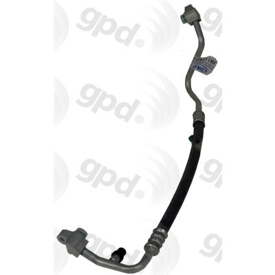 A/C Refrigerant Discharge Hose, Global Parts 4812954