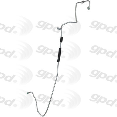 A/C Refrigerant Liquid Hose, Global Parts 4812973