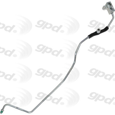 A/C Refrigerant Liquid Hose, Global Parts 4812977