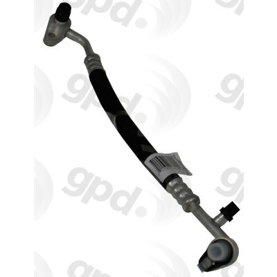 A/C Refrigerant Discharge Hose, Global Parts 4813004